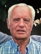 Photo of Bro. Paul Lewis Buck Smith Jr.